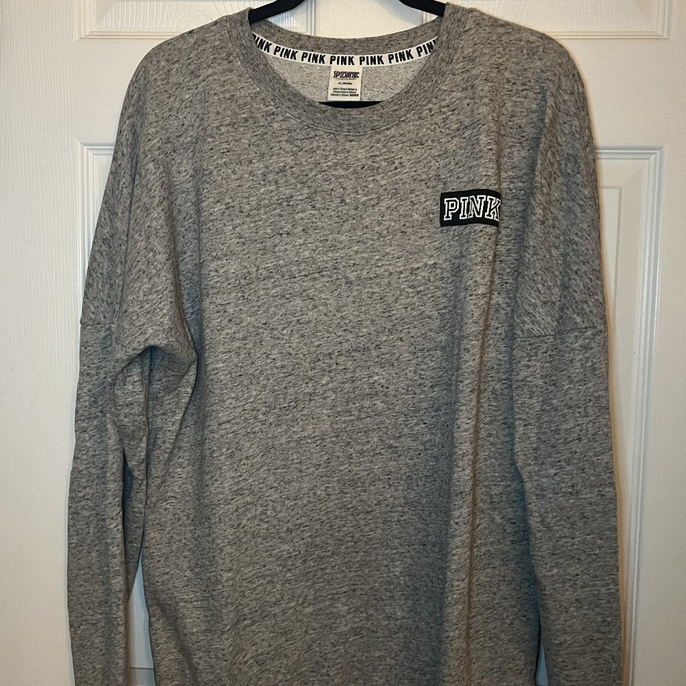 Victoria's Secret PINK Crewneck Sweater